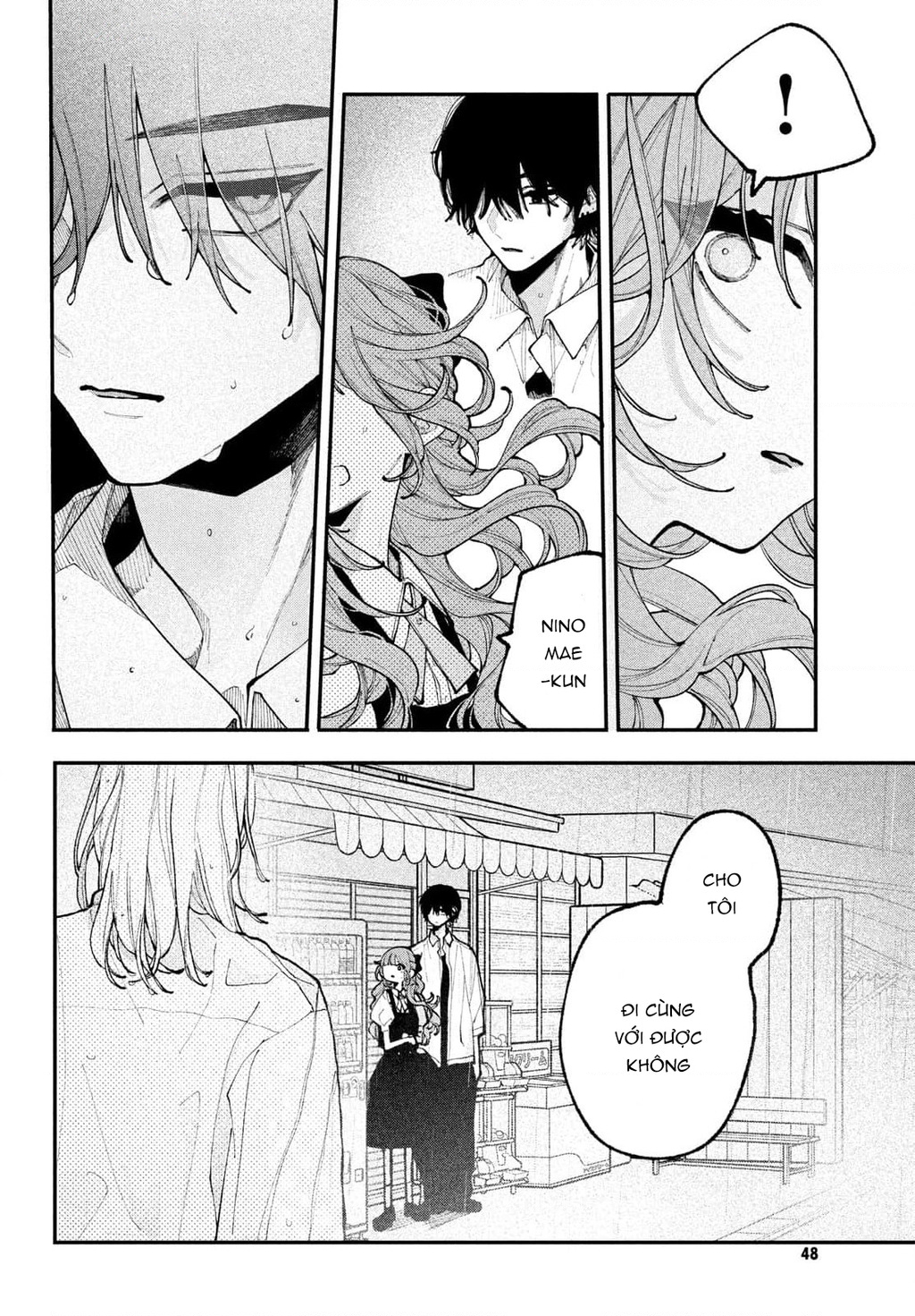 Yêu Nhau Đi, Hỡi Những Thiên Thần Dối Trá Chapter 13 - Trang 2