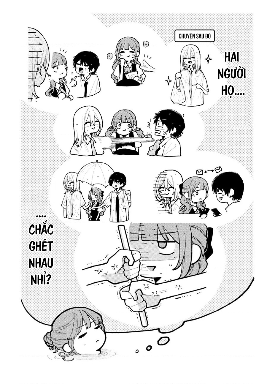 Yêu Nhau Đi, Hỡi Những Thiên Thần Dối Trá Chapter 14 - Trang 2