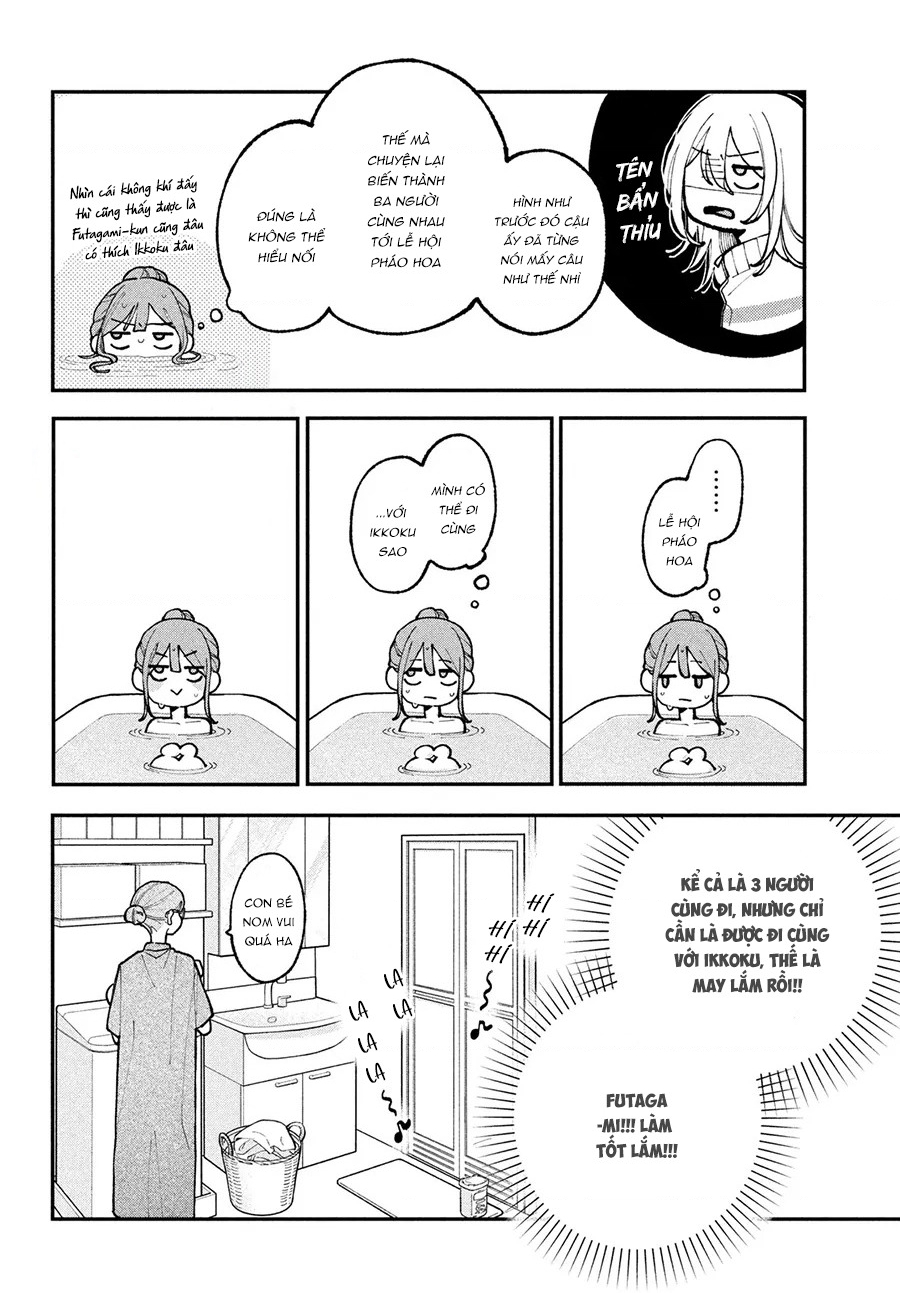 Yêu Nhau Đi, Hỡi Những Thiên Thần Dối Trá Chapter 14 - Trang 2