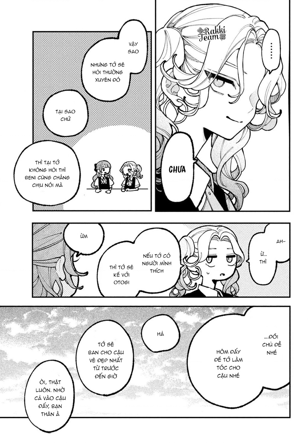 Yêu Nhau Đi, Hỡi Những Thiên Thần Dối Trá Chapter 14 - Trang 2