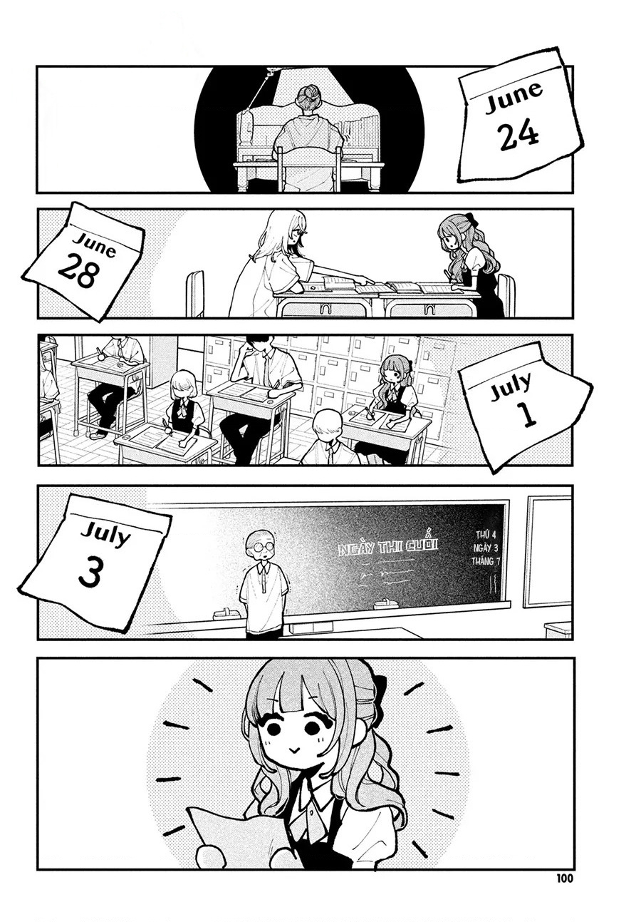 Yêu Nhau Đi, Hỡi Những Thiên Thần Dối Trá Chapter 14 - Trang 2