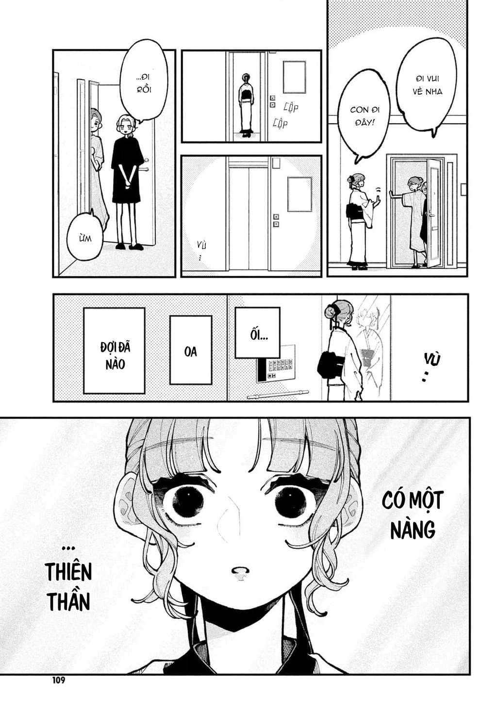 Yêu Nhau Đi, Hỡi Những Thiên Thần Dối Trá Chapter 14 - Trang 2