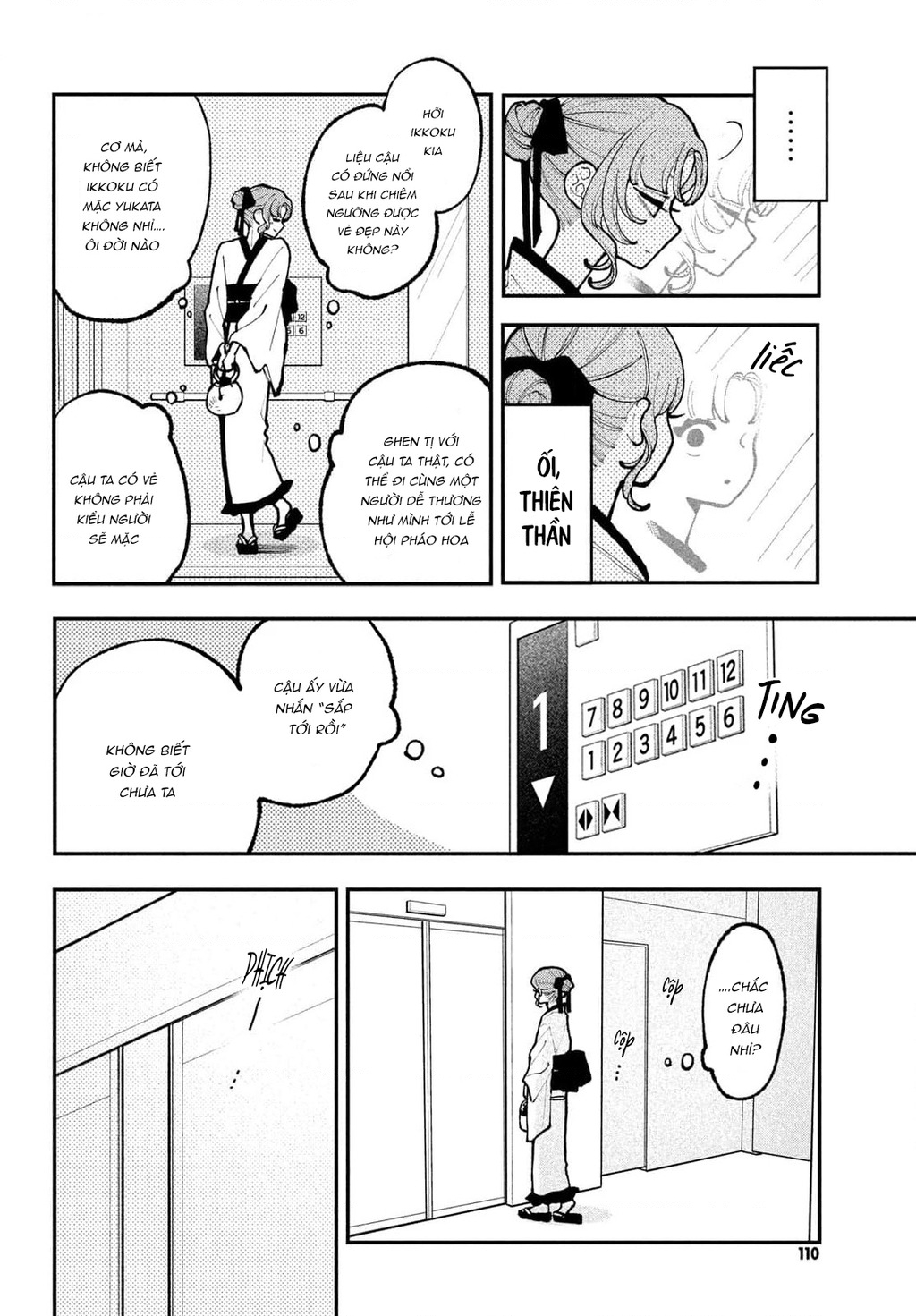 Yêu Nhau Đi, Hỡi Những Thiên Thần Dối Trá Chapter 14 - Trang 2