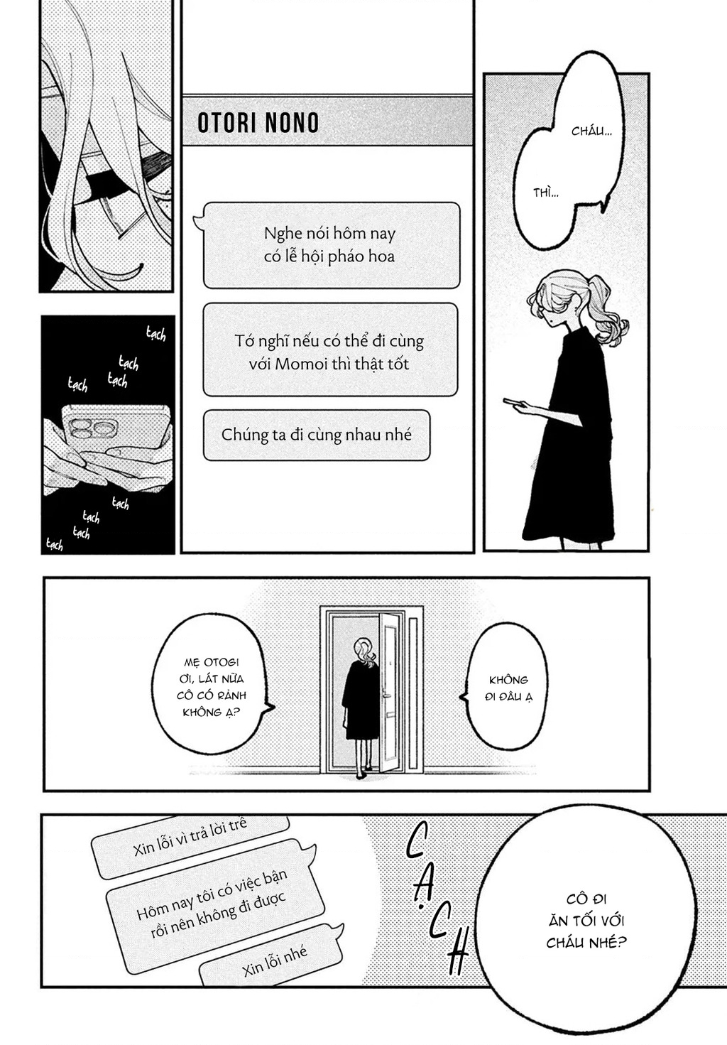 Yêu Nhau Đi, Hỡi Những Thiên Thần Dối Trá Chapter 14 - Trang 2