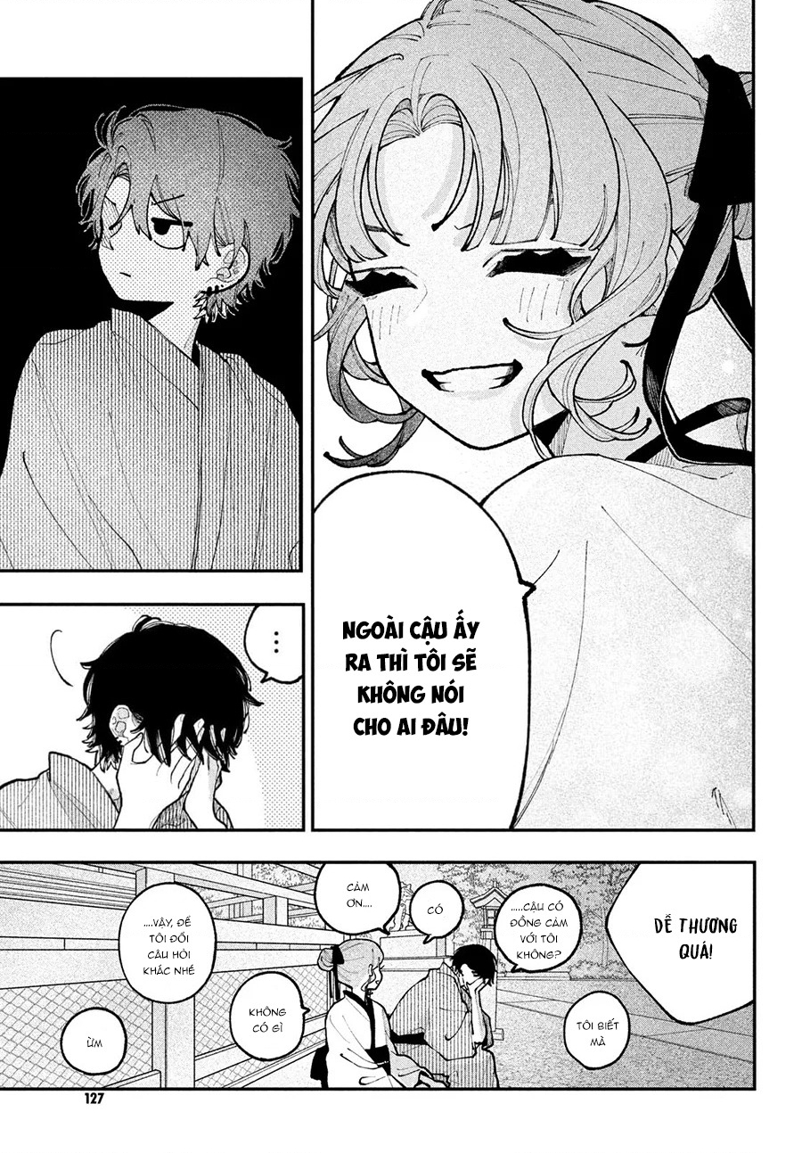 Yêu Nhau Đi, Hỡi Những Thiên Thần Dối Trá Chapter 14 - Trang 2