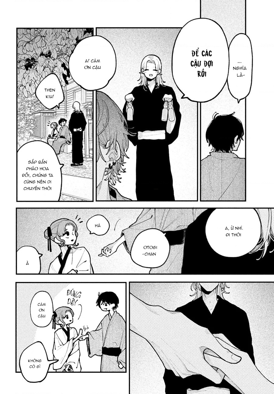 Yêu Nhau Đi, Hỡi Những Thiên Thần Dối Trá Chapter 14 - Trang 2