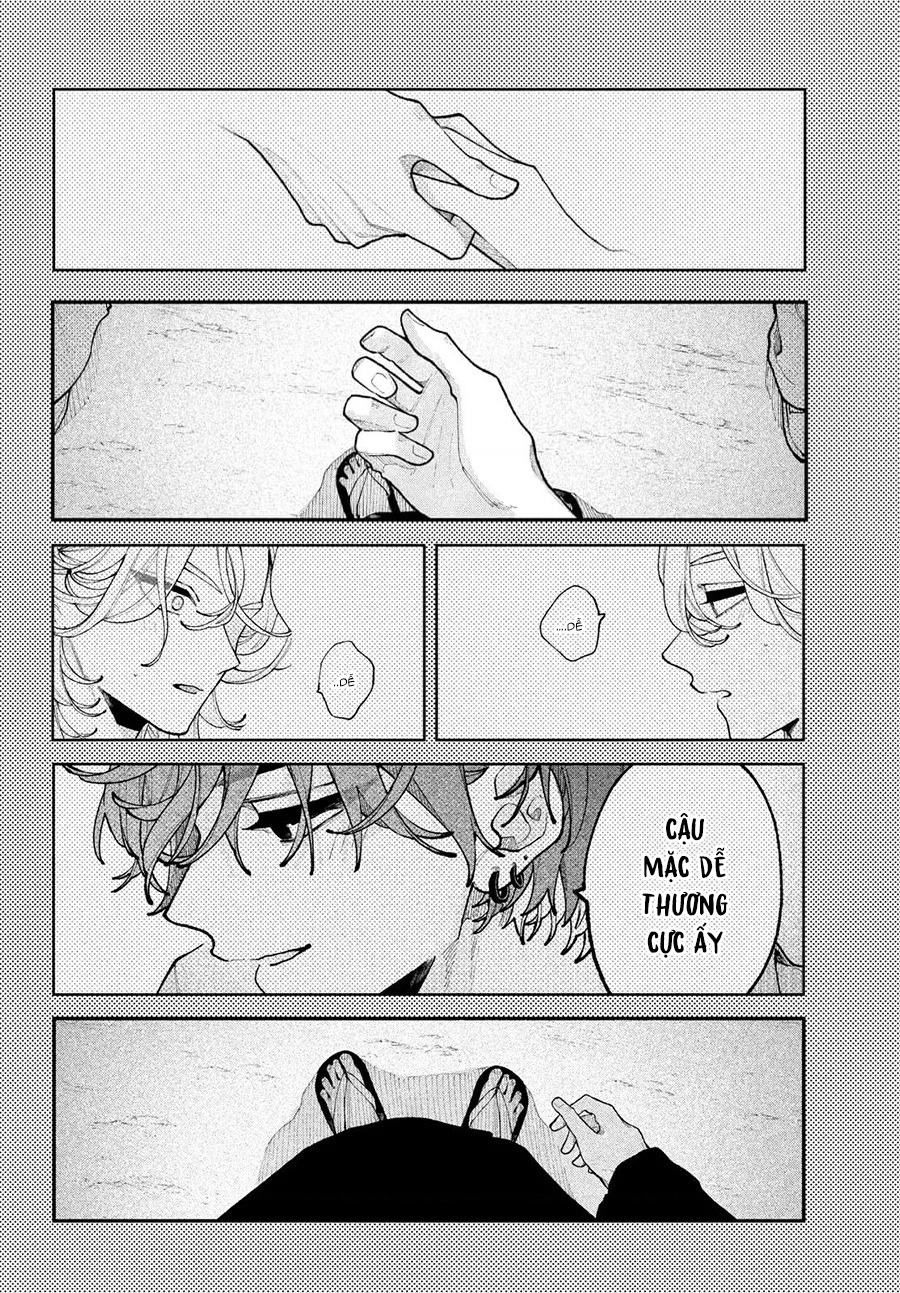 Yêu Nhau Đi, Hỡi Những Thiên Thần Dối Trá Chapter 14 - Trang 2