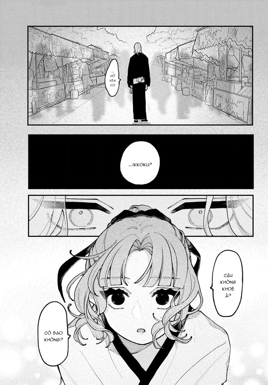 Yêu Nhau Đi, Hỡi Những Thiên Thần Dối Trá Chapter 14 - Trang 2