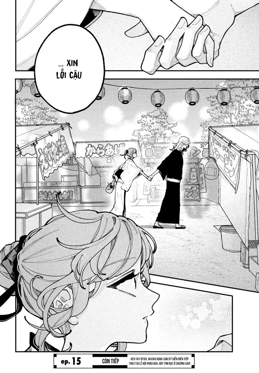 Yêu Nhau Đi, Hỡi Những Thiên Thần Dối Trá Chapter 14 - Trang 2
