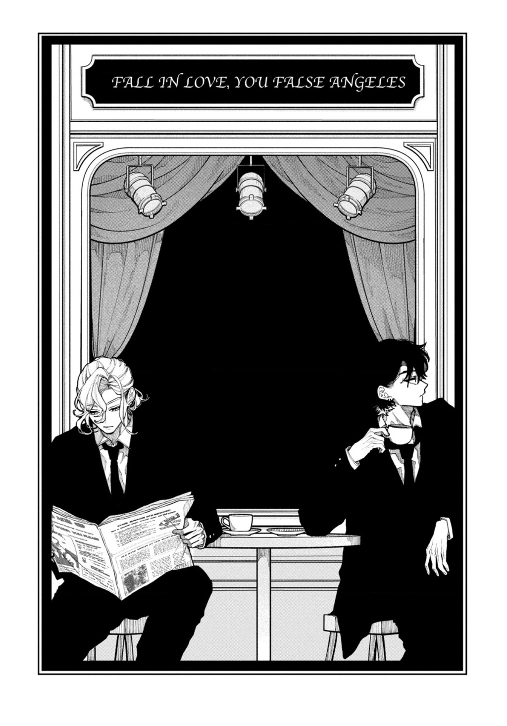 Yêu Nhau Đi, Hỡi Những Thiên Thần Dối Trá Chapter 15 - Trang 2