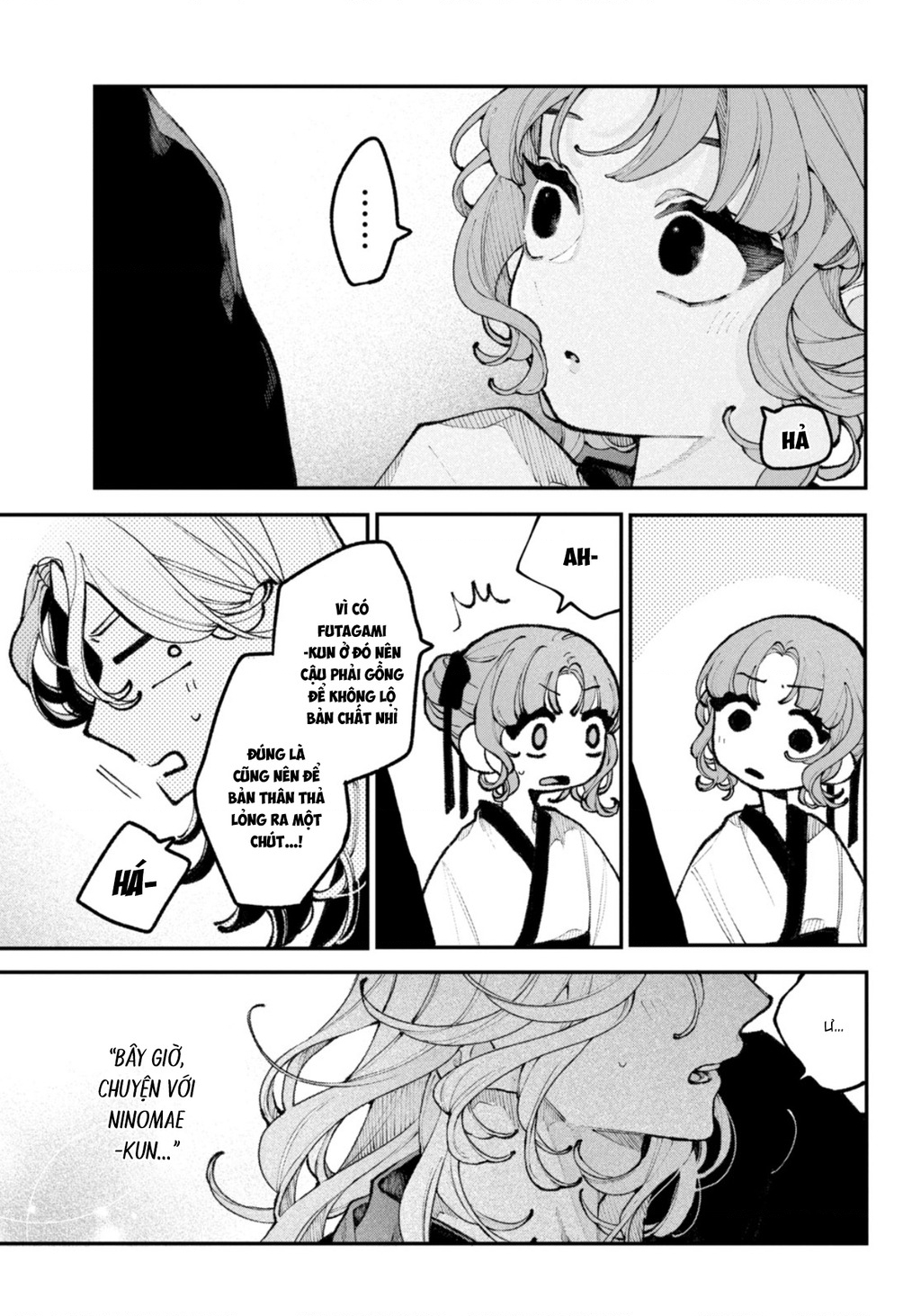 Yêu Nhau Đi, Hỡi Những Thiên Thần Dối Trá Chapter 15 - Trang 2