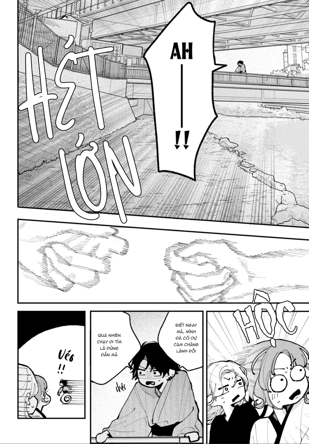 Yêu Nhau Đi, Hỡi Những Thiên Thần Dối Trá Chapter 15 - Trang 2