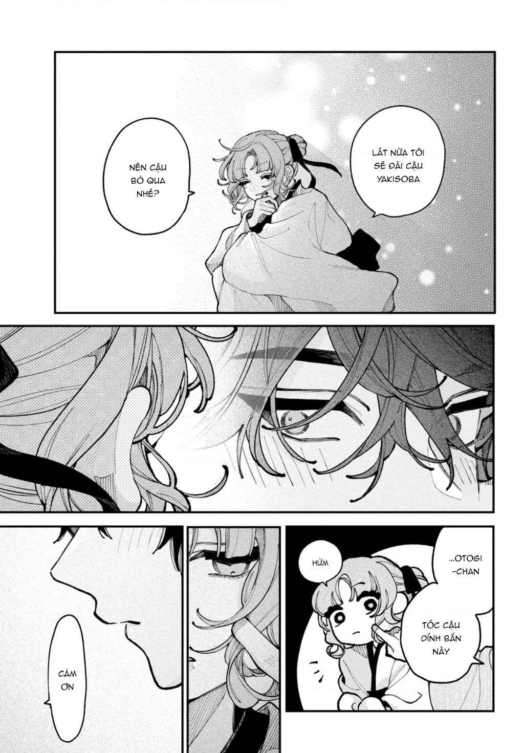 Yêu Nhau Đi, Hỡi Những Thiên Thần Dối Trá Chapter 15 - Trang 2