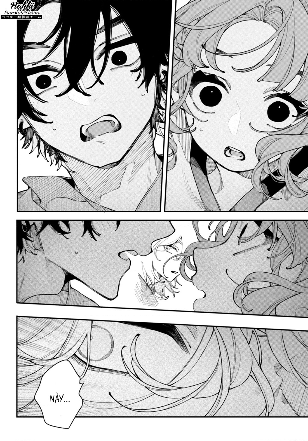 Yêu Nhau Đi, Hỡi Những Thiên Thần Dối Trá Chapter 15 - Trang 2