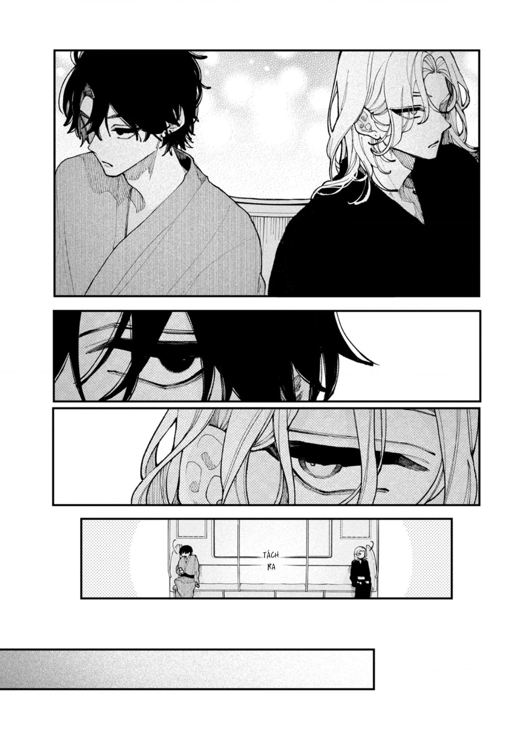 Yêu Nhau Đi, Hỡi Những Thiên Thần Dối Trá Chapter 15 - Trang 2