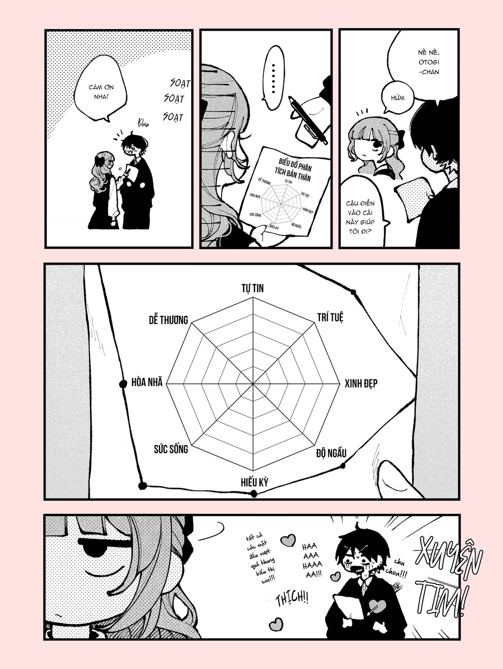 Yêu Nhau Đi, Hỡi Những Thiên Thần Dối Trá Chapter 15 - Trang 2