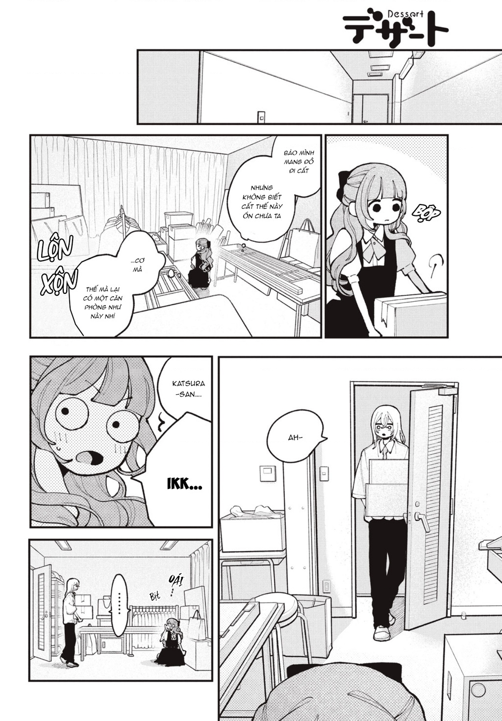 Yêu Nhau Đi, Hỡi Những Thiên Thần Dối Trá Chapter 16 - Trang 2