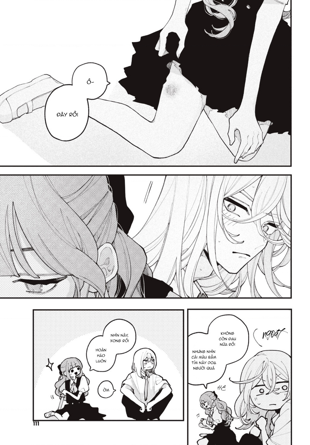 Yêu Nhau Đi, Hỡi Những Thiên Thần Dối Trá Chapter 16 - Trang 2