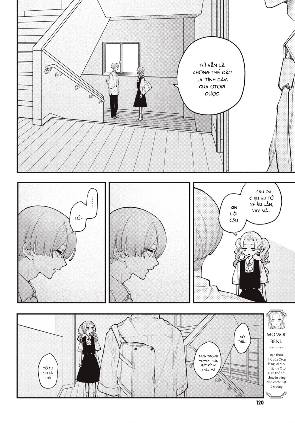 Yêu Nhau Đi, Hỡi Những Thiên Thần Dối Trá Chapter 16 - Trang 2