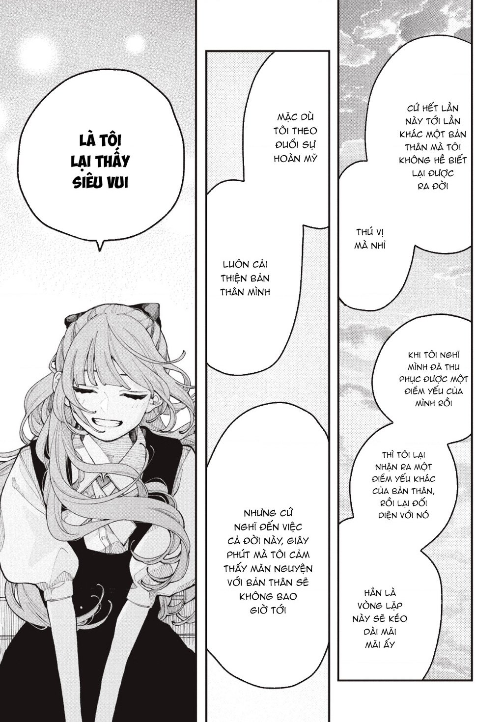 Yêu Nhau Đi, Hỡi Những Thiên Thần Dối Trá Chapter 16 - Trang 2