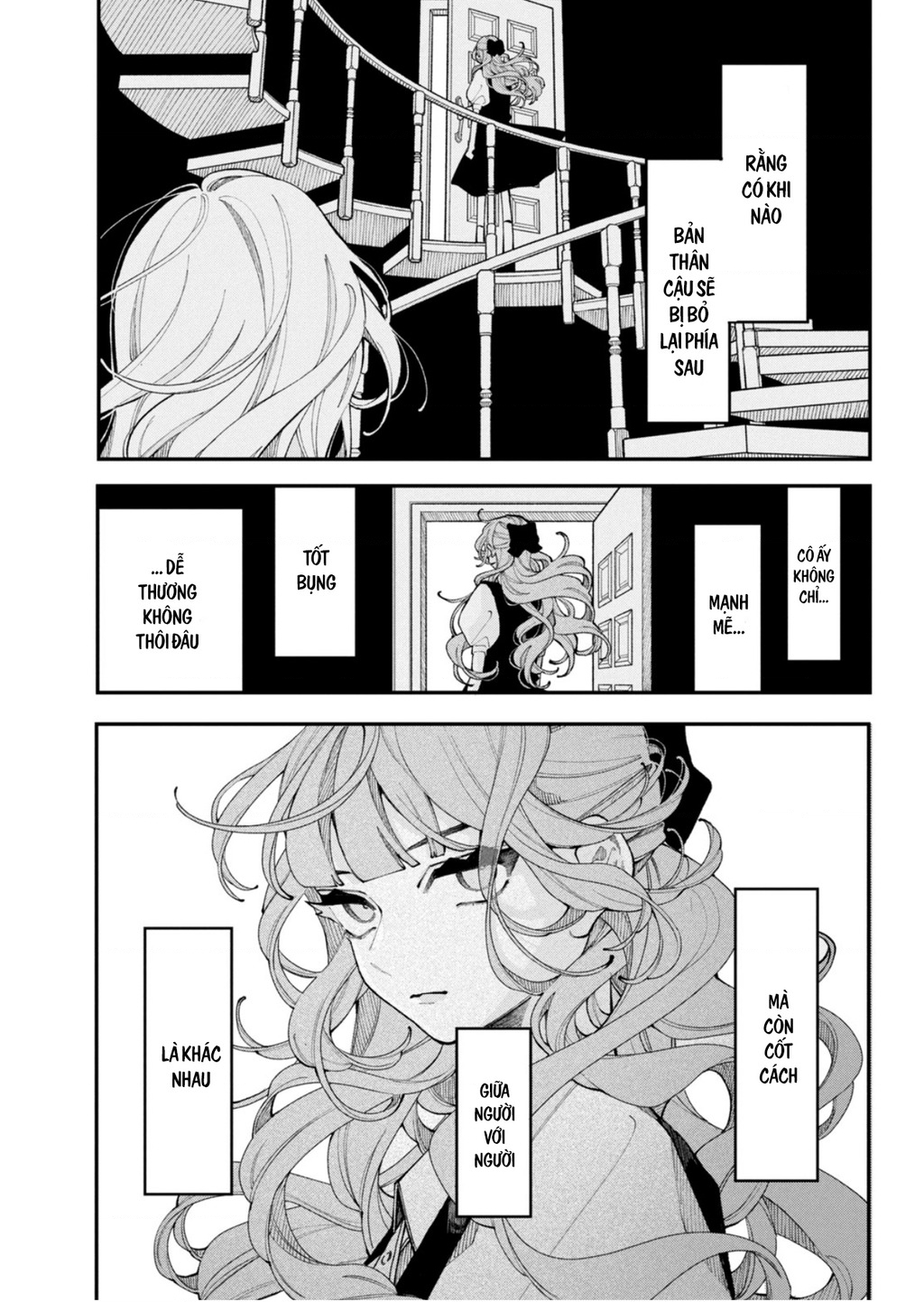 Yêu Nhau Đi, Hỡi Những Thiên Thần Dối Trá Chapter 16 - Trang 2