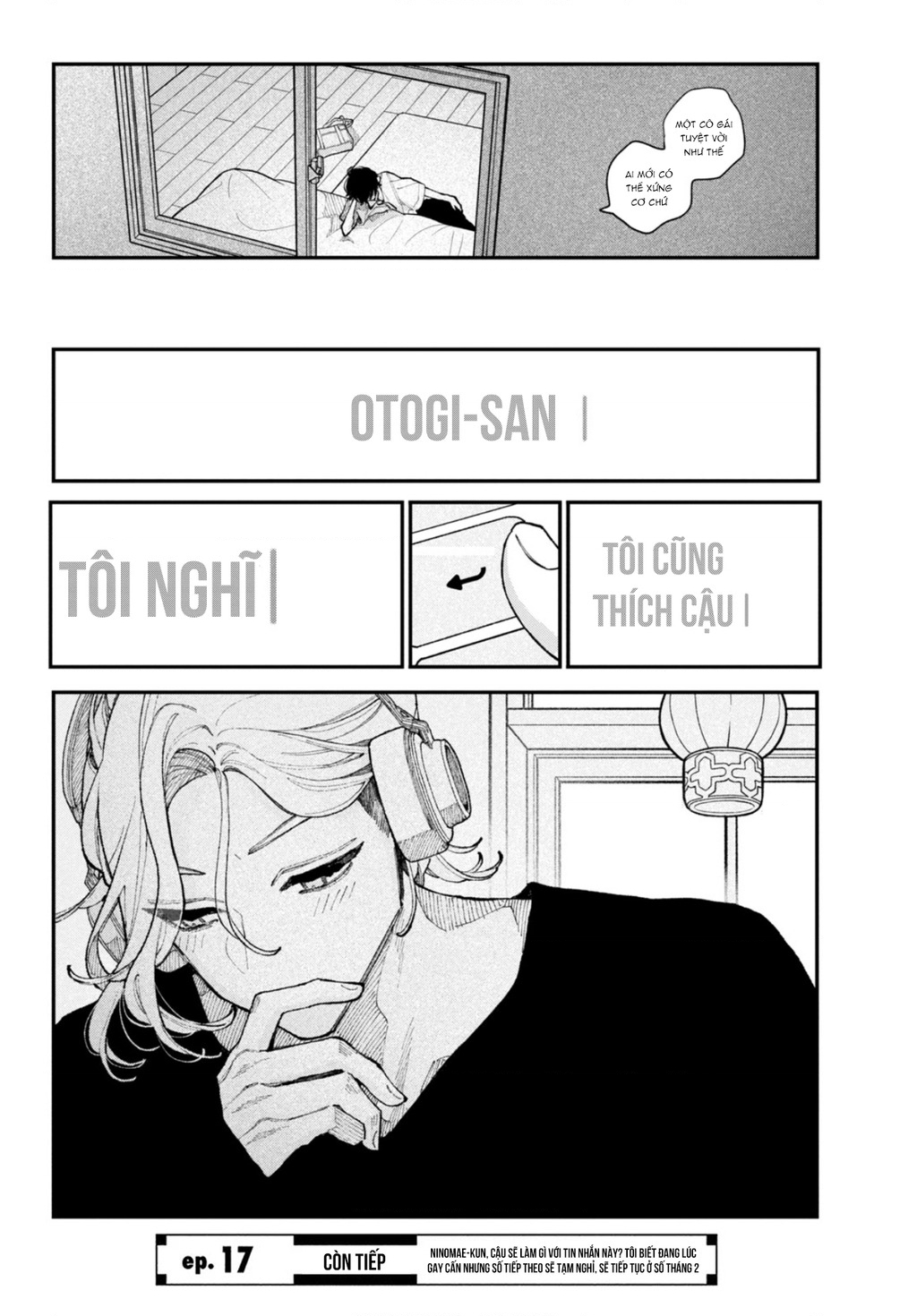 Yêu Nhau Đi, Hỡi Những Thiên Thần Dối Trá Chapter 16 - Trang 2
