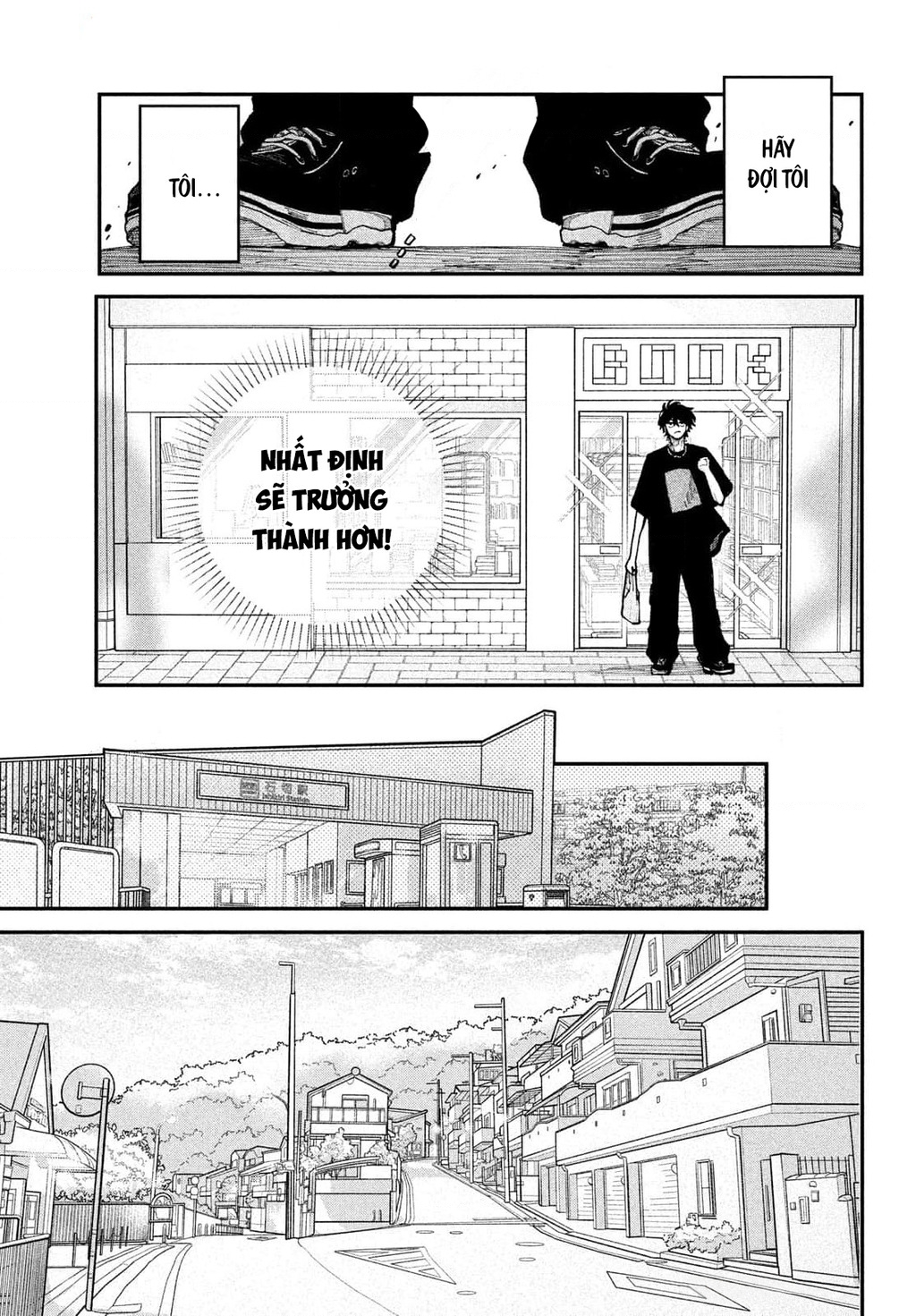 Yêu Nhau Đi, Hỡi Những Thiên Thần Dối Trá Chapter 17 - Trang 2
