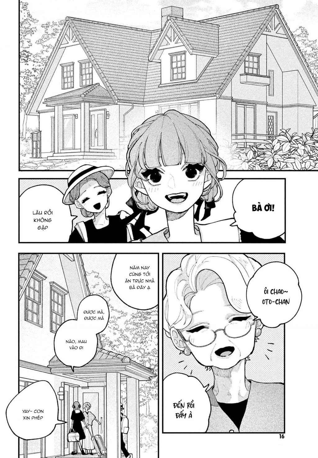 Yêu Nhau Đi, Hỡi Những Thiên Thần Dối Trá Chapter 17 - Trang 2