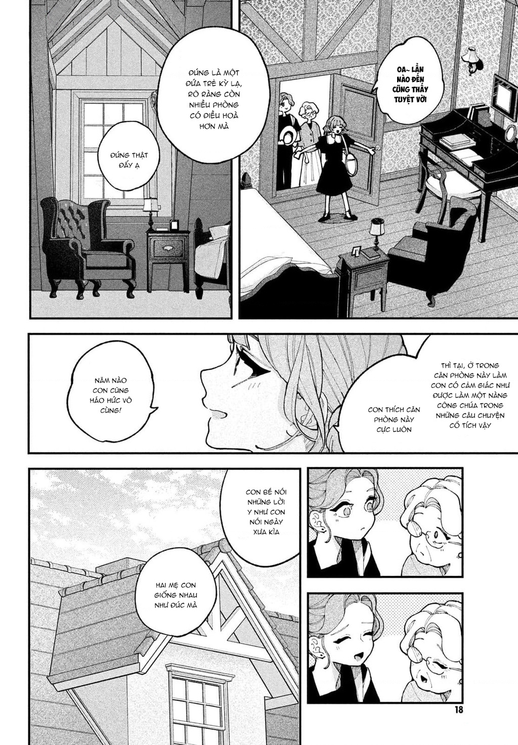 Yêu Nhau Đi, Hỡi Những Thiên Thần Dối Trá Chapter 17 - Trang 2