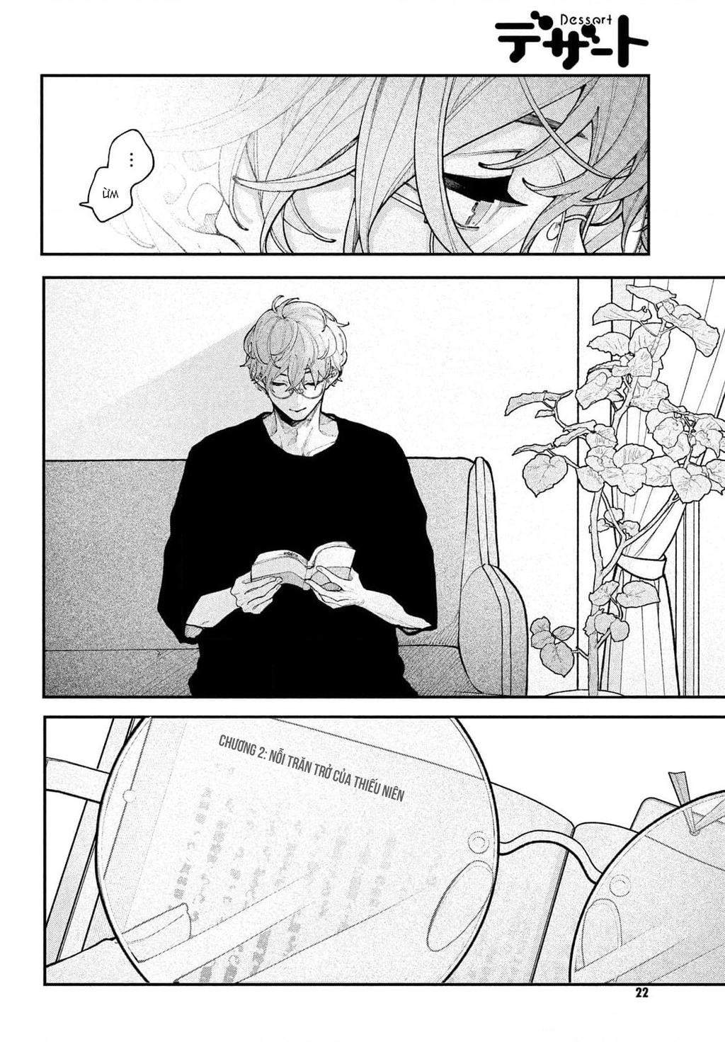 Yêu Nhau Đi, Hỡi Những Thiên Thần Dối Trá Chapter 17 - Trang 2