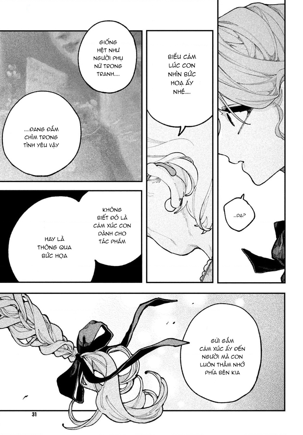 Yêu Nhau Đi, Hỡi Những Thiên Thần Dối Trá Chapter 17 - Trang 2