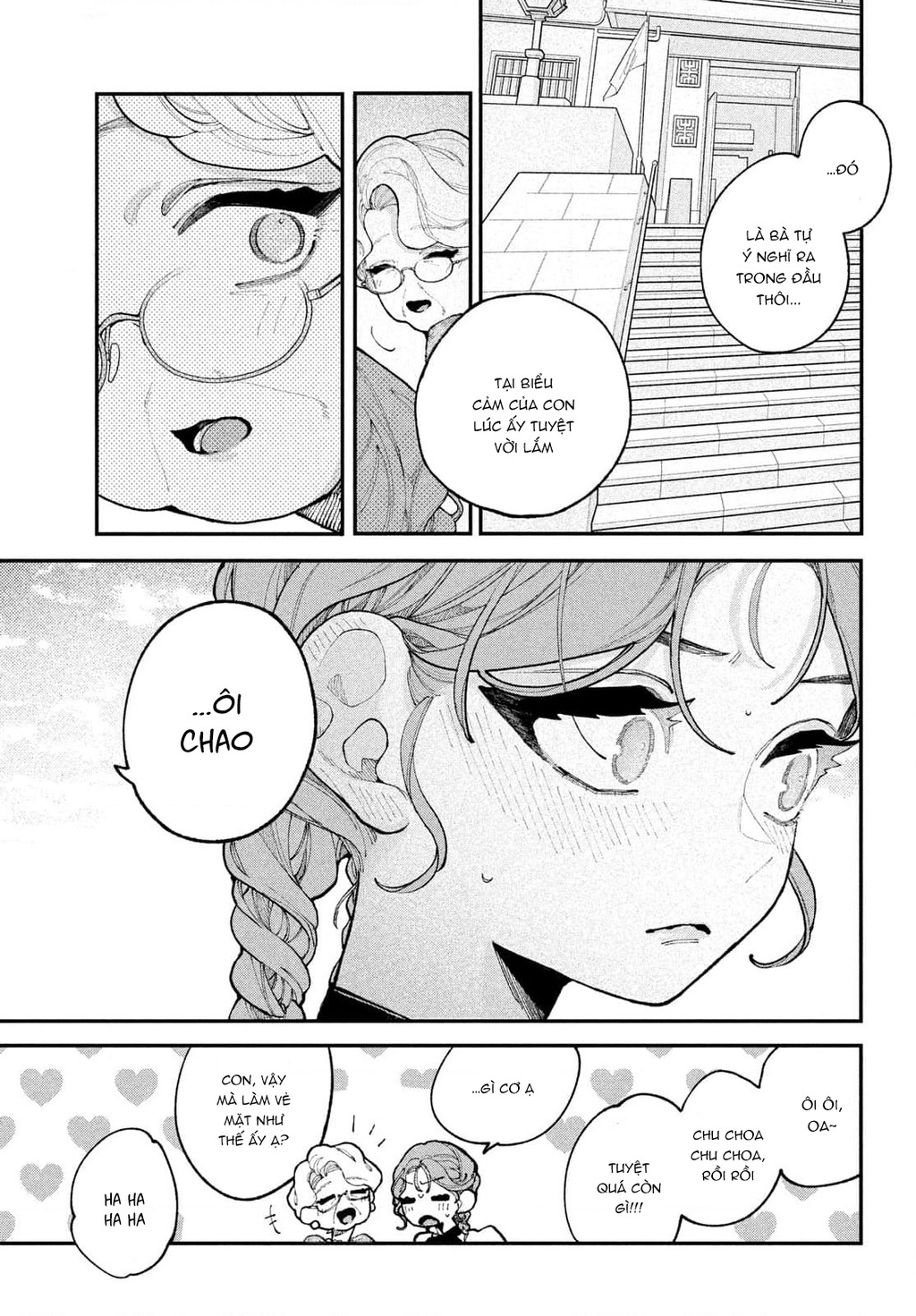 Yêu Nhau Đi, Hỡi Những Thiên Thần Dối Trá Chapter 17 - Trang 2