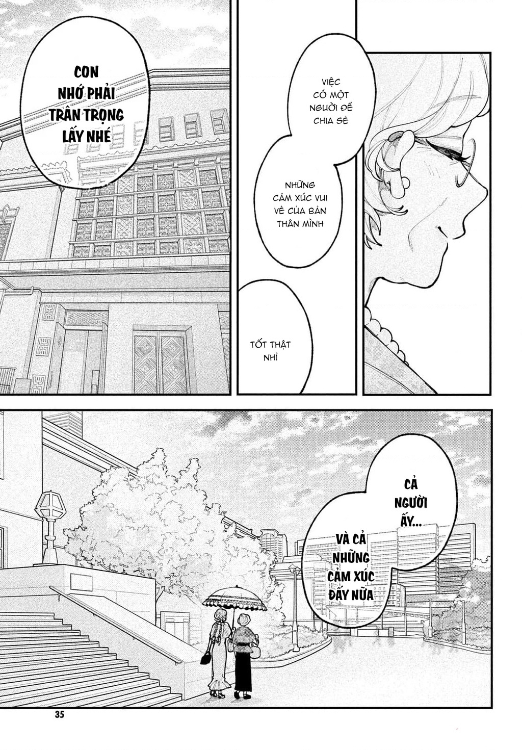 Yêu Nhau Đi, Hỡi Những Thiên Thần Dối Trá Chapter 17 - Trang 2
