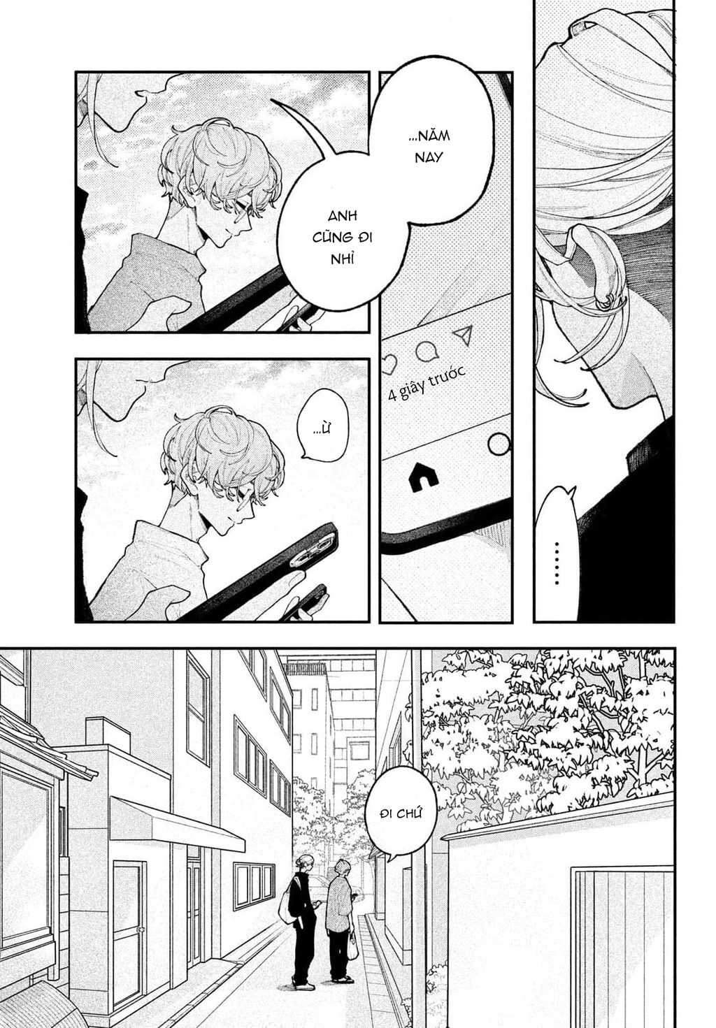 Yêu Nhau Đi, Hỡi Những Thiên Thần Dối Trá Chapter 17 - Trang 2