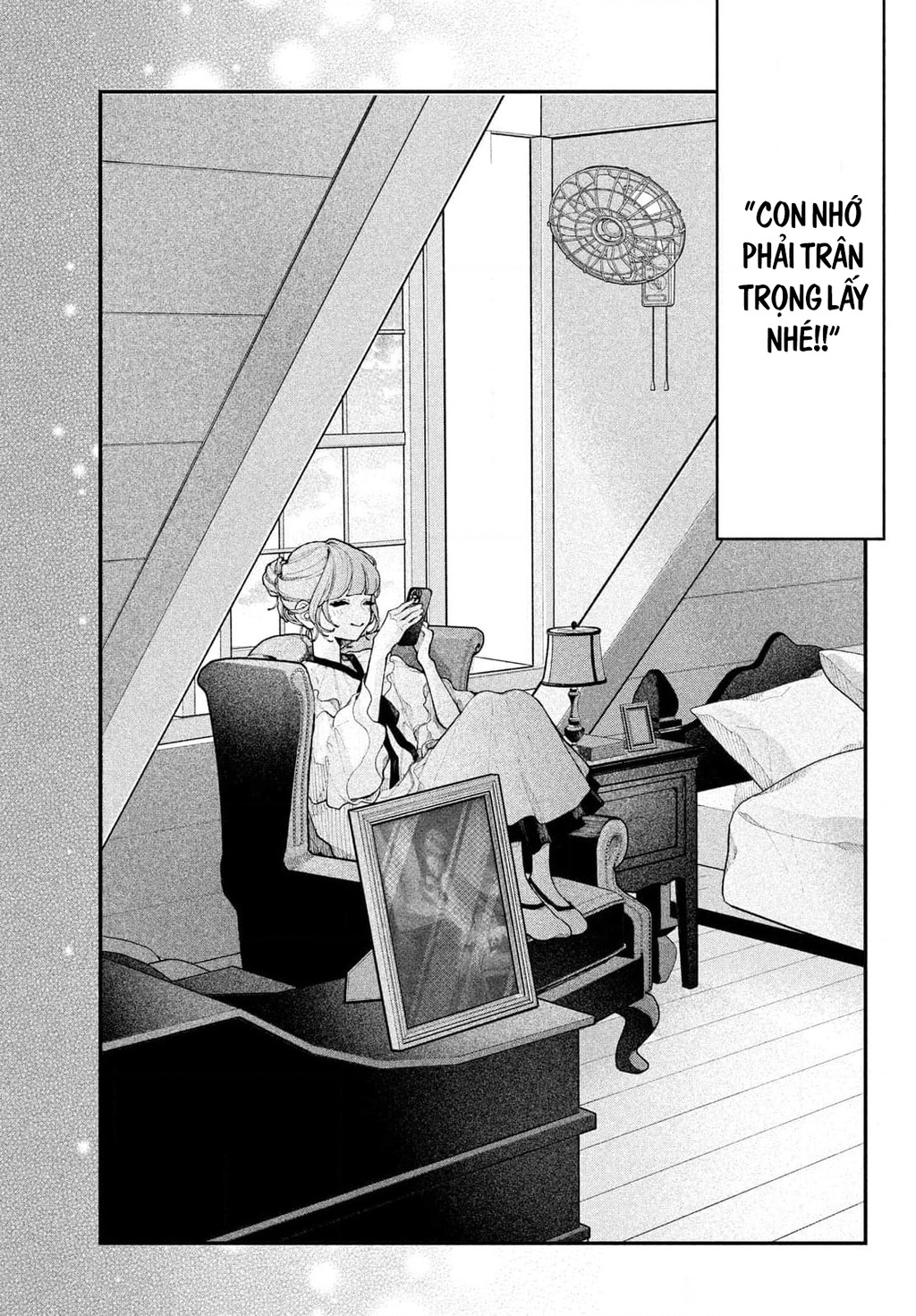 Yêu Nhau Đi, Hỡi Những Thiên Thần Dối Trá Chapter 17 - Trang 2