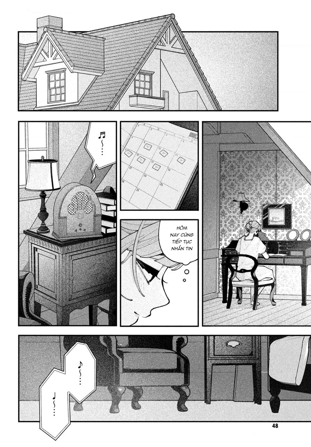 Yêu Nhau Đi, Hỡi Những Thiên Thần Dối Trá Chapter 17 - Trang 2