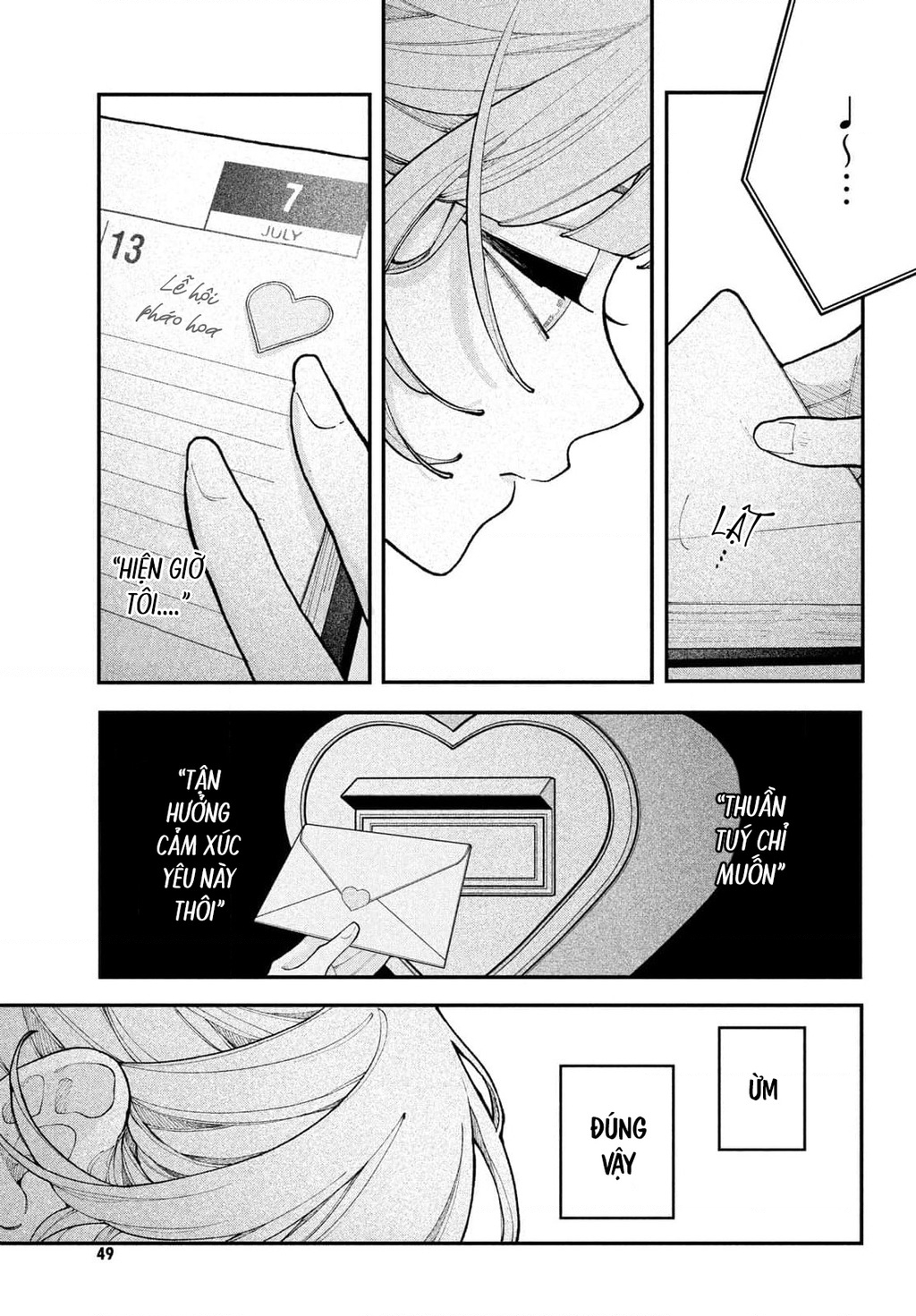 Yêu Nhau Đi, Hỡi Những Thiên Thần Dối Trá Chapter 17 - Trang 2