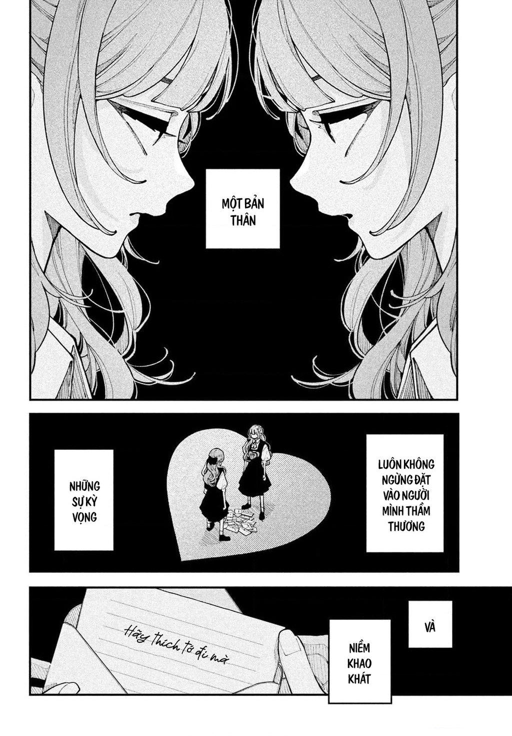 Yêu Nhau Đi, Hỡi Những Thiên Thần Dối Trá Chapter 17 - Trang 2