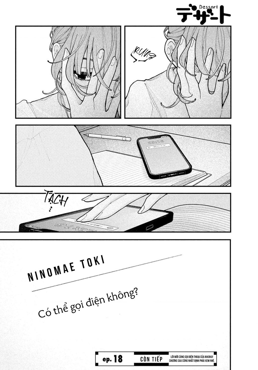 Yêu Nhau Đi, Hỡi Những Thiên Thần Dối Trá Chapter 17 - Trang 2