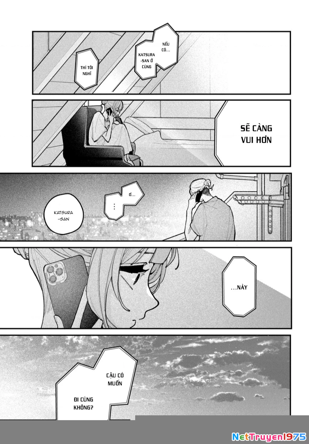 Yêu Nhau Đi, Hỡi Những Thiên Thần Dối Trá Chapter 18 - Trang 2