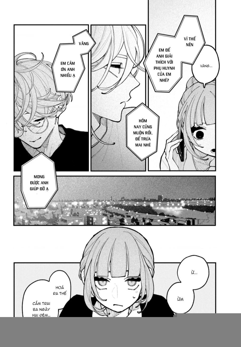 Yêu Nhau Đi, Hỡi Những Thiên Thần Dối Trá Chapter 18 - Trang 2