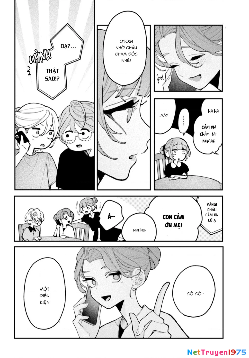 Yêu Nhau Đi, Hỡi Những Thiên Thần Dối Trá Chapter 18 - Trang 2