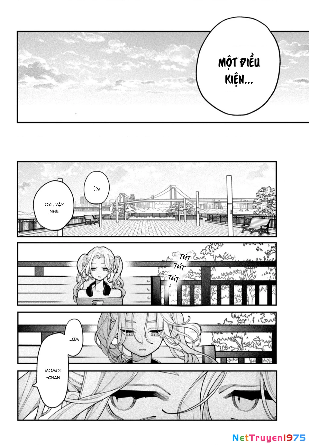 Yêu Nhau Đi, Hỡi Những Thiên Thần Dối Trá Chapter 18 - Trang 2