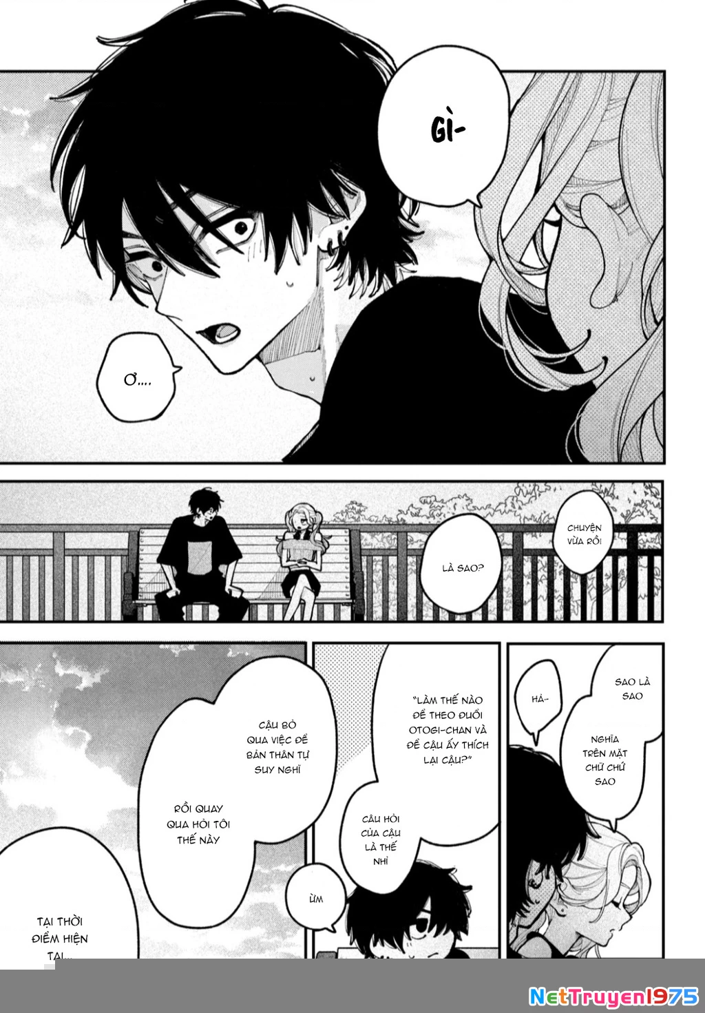 Yêu Nhau Đi, Hỡi Những Thiên Thần Dối Trá Chapter 18 - Trang 2