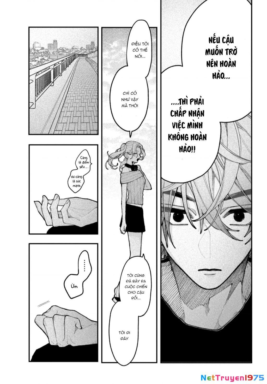 Yêu Nhau Đi, Hỡi Những Thiên Thần Dối Trá Chapter 18 - Trang 2