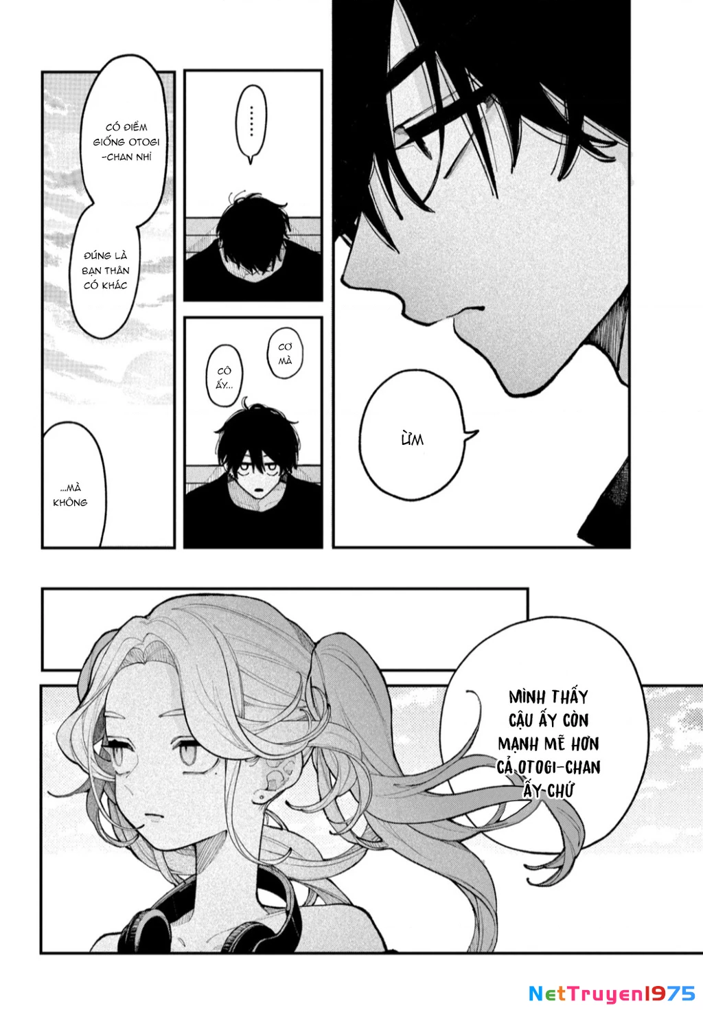 Yêu Nhau Đi, Hỡi Những Thiên Thần Dối Trá Chapter 18 - Trang 2