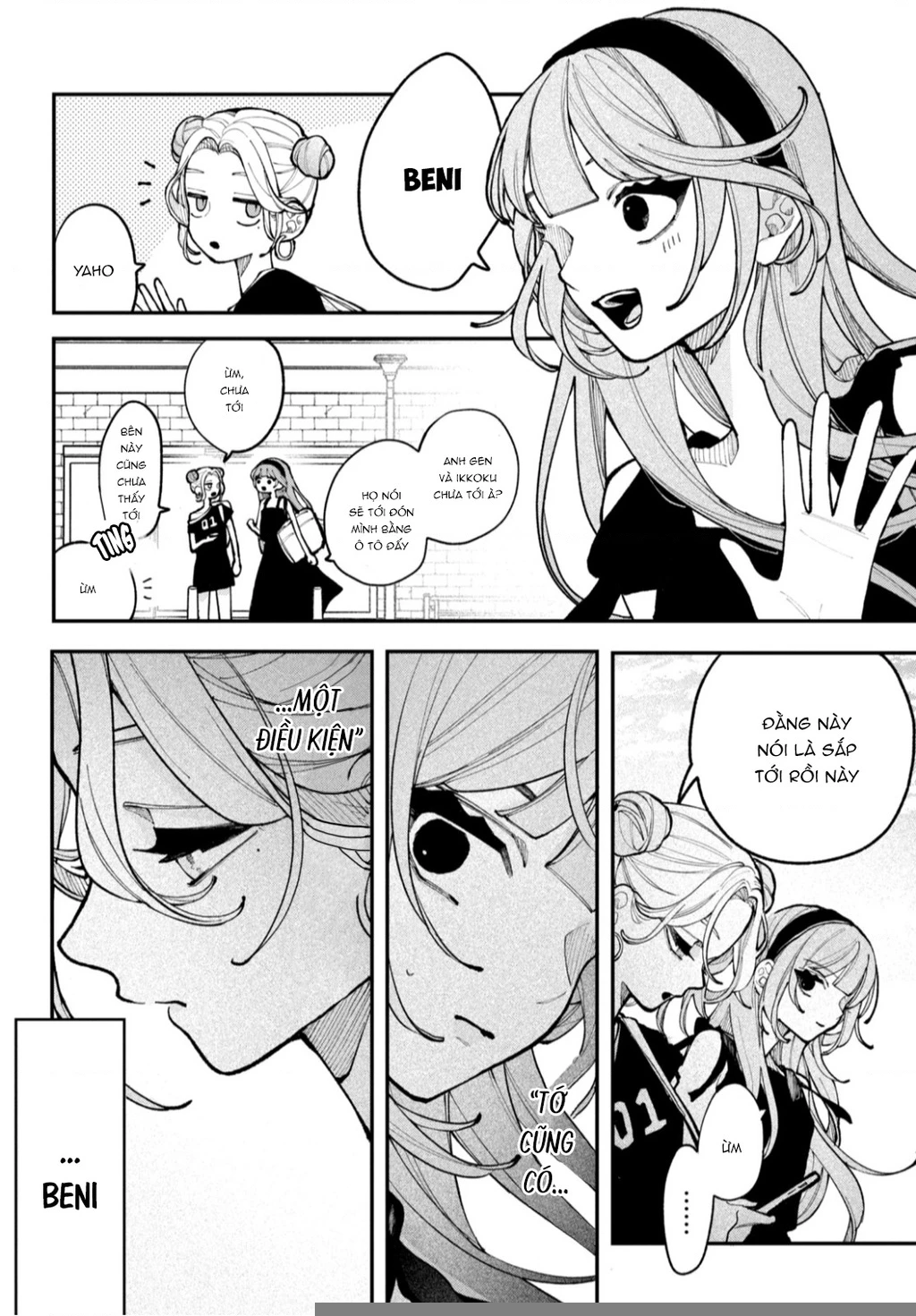 Yêu Nhau Đi, Hỡi Những Thiên Thần Dối Trá Chapter 18 - Trang 2