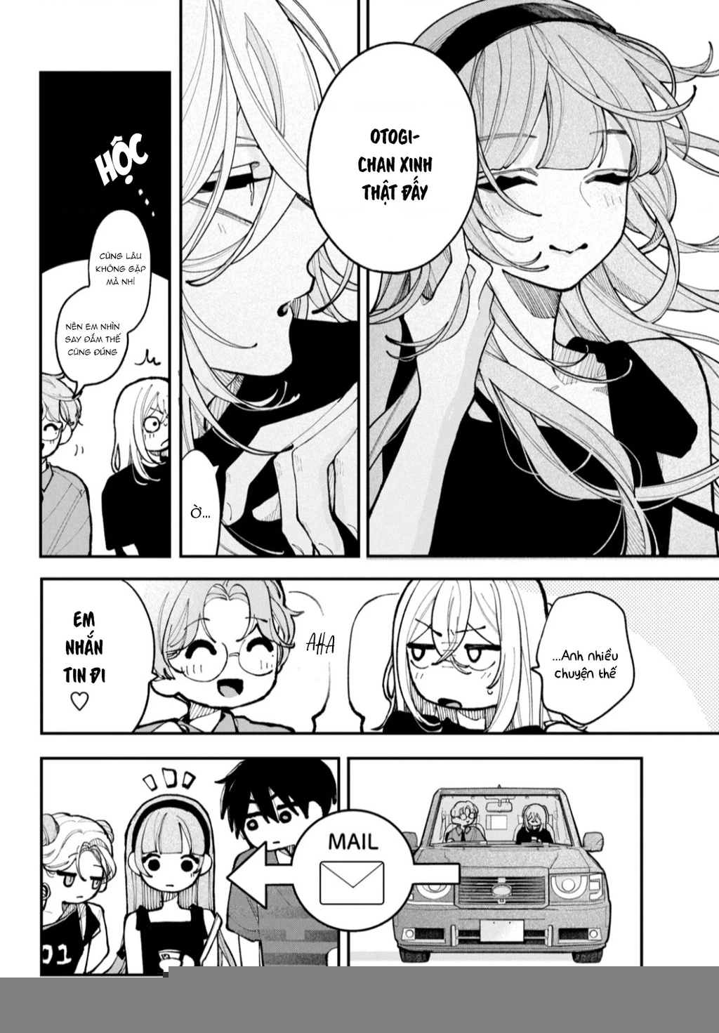Yêu Nhau Đi, Hỡi Những Thiên Thần Dối Trá Chapter 18 - Trang 2