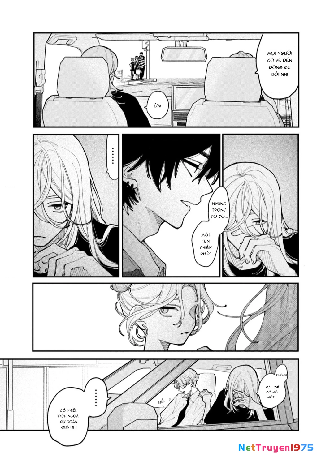 Yêu Nhau Đi, Hỡi Những Thiên Thần Dối Trá Chapter 18 - Trang 2