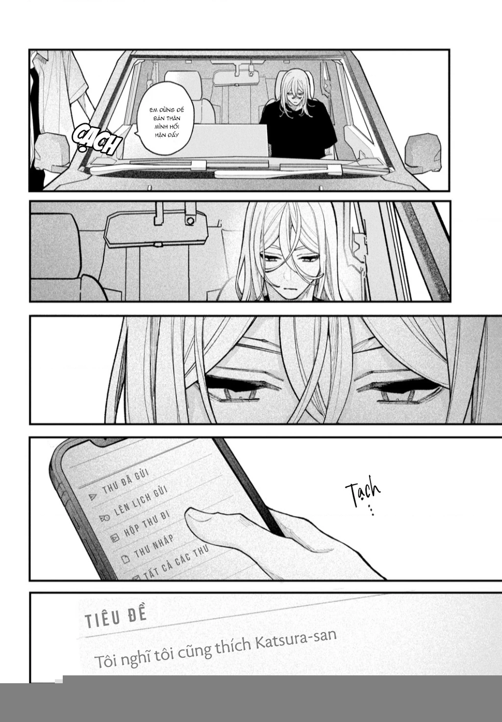 Yêu Nhau Đi, Hỡi Những Thiên Thần Dối Trá Chapter 18 - Trang 2